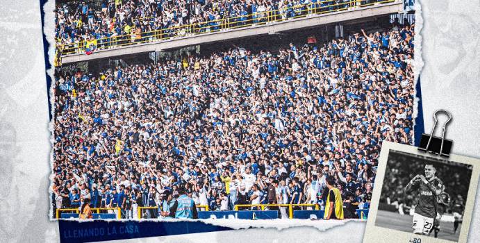  Incidentes entre hinchas de Millonarios y Nacional en Uruguay

 – Panorama 24