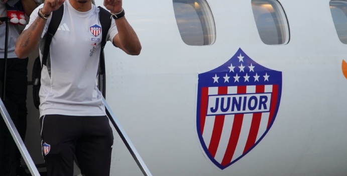  Junior oficializó al campeón central: una auténtica joven promesa

 – Panorama 24