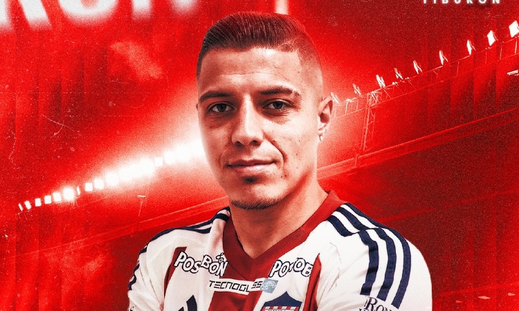  Extremo de calidad dejará sorprendidos a Junior y su nuevo equipo

 – Panorama 24