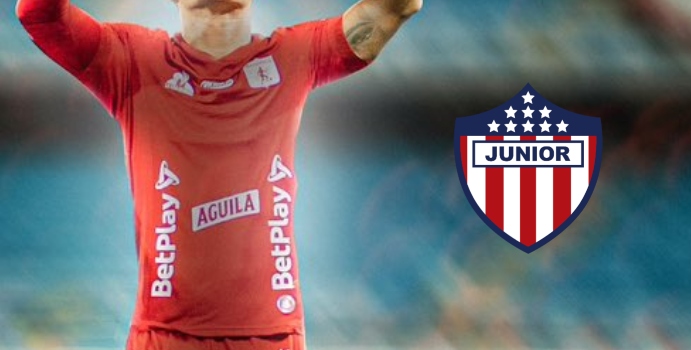  Junior descartaría la llegada de un delantero: le hizo daño al América

 – Panorama 24