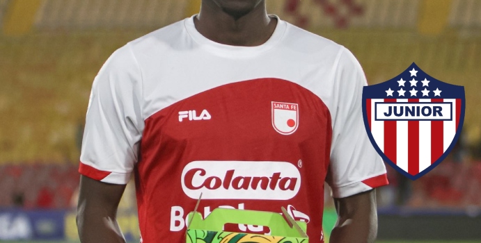  ¿De nuevo? Junior ofreció una ‘platal’ por una figura santafesina

 – Panorama 24