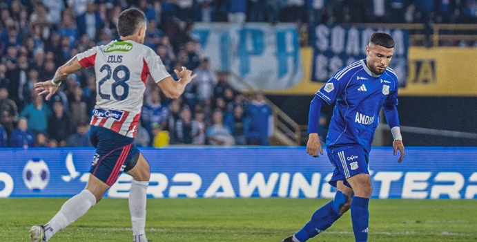  Millonarios cayó en El Campín: Junior fue superior

 – Panorama 24