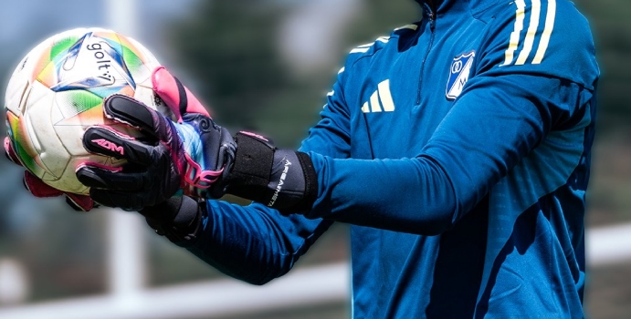  El extranjero llegó a Millonarios y será el puesto 25 del club

 – Panorama 24