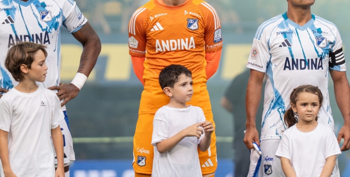  Dura pérdida de Millonarios ante Junior: acababa de regresar

 – Panorama 24