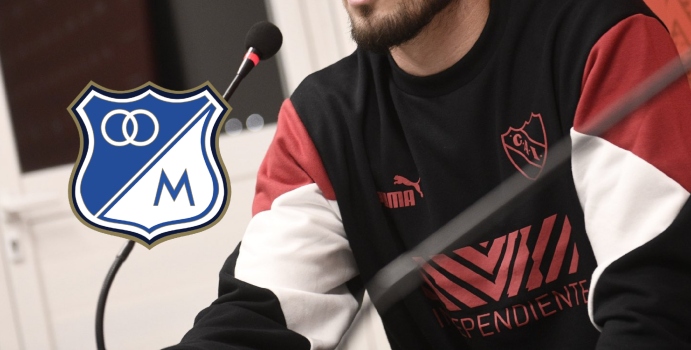  Pasó el examen médico y firmará con Millonarios hasta diciembre

 – Panorama 24