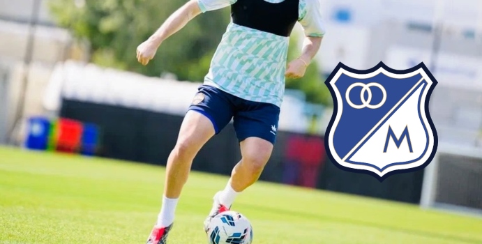  No tiene minutos y se ofreció a ser el ’10’ de Millonarios

 – Panorama 24