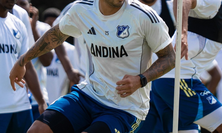  El delantero de Millonarios fue vendido en el exterior hasta 2027

 – Panorama 24