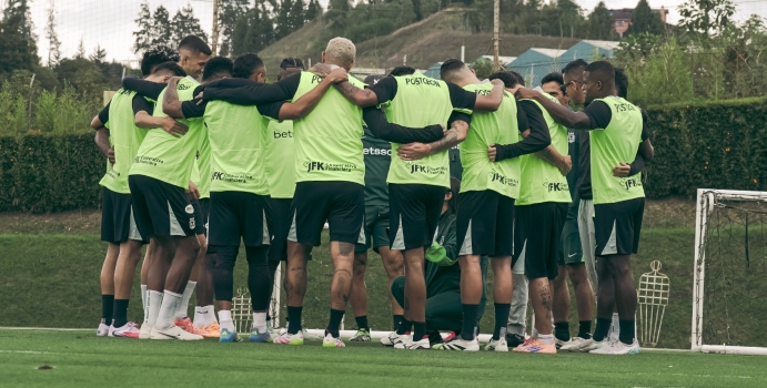  Dimayor confirmó sanción para Atlético Nacional en la liga

 – Panorama 24