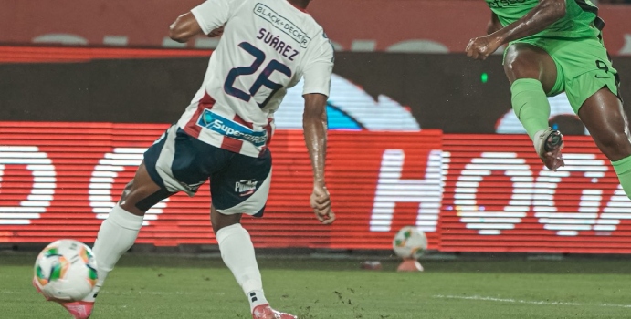  Acuerdo verbal entre Nacional y un ‘9’: su llegada es casi oficial

 – Panorama 24