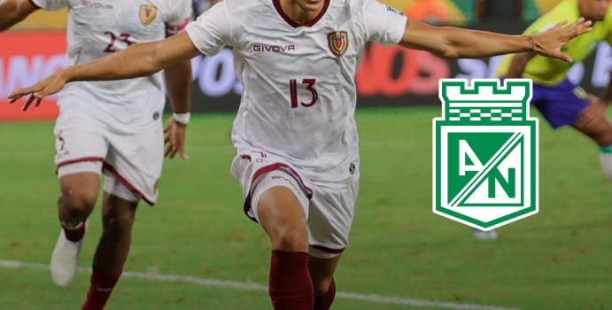  Nacional fichó un nuevo delantero

 – Panorama 24