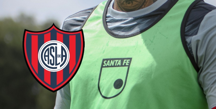  Le dijo «NO» a San Lorenzo para llegar a Santa Fe: gran refuerzo

 – Panorama 24