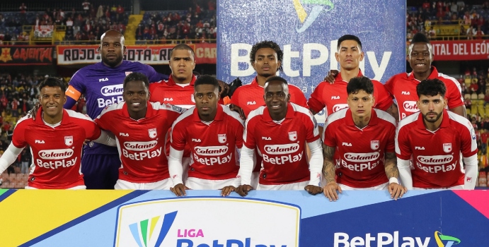  Sorprendente resultado en el debut de Repetto con Santa Fe

 – Panorama 24