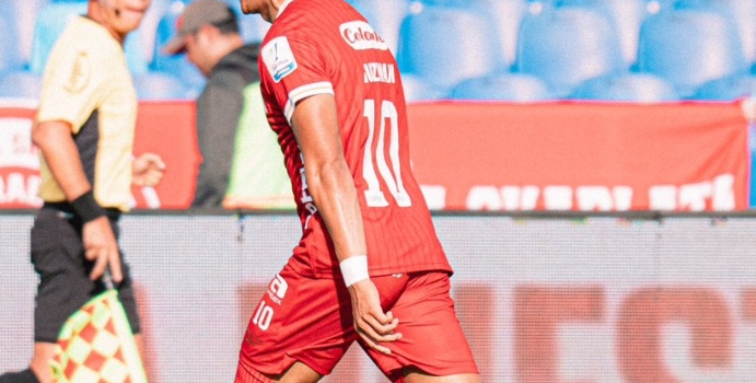  El fichaje bomba del América venció al Inter de Bogotá

 – Panorama 24