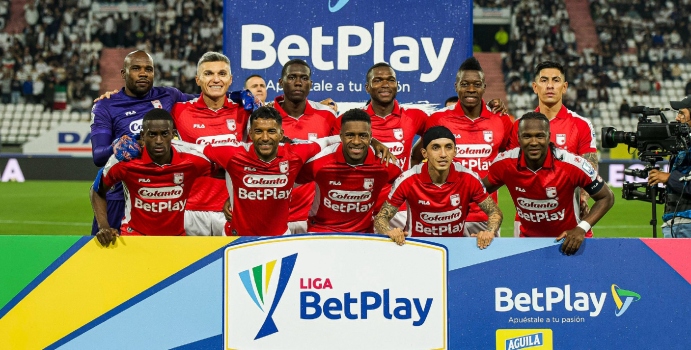  Sorprendente resultado en el duelo entre Santa Fe y Once Caldas

 – Panorama 24