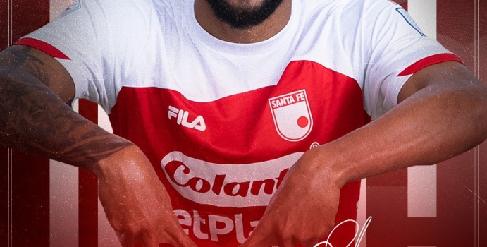  Héroe de la décima de Santa Fe no continúa y se irá a Deportes Tolima

 – Panorama 24