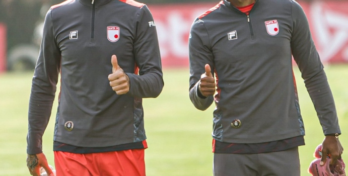  Filtran los dos fichajes que llegarán a Santa Fe para la Libertadores

 – Panorama 24