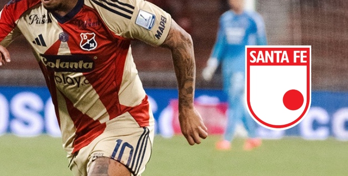  Repetto ‘rechazó’ la llegada de un ’10’ a Santa Fe: esto se sabe

 – Panorama 24