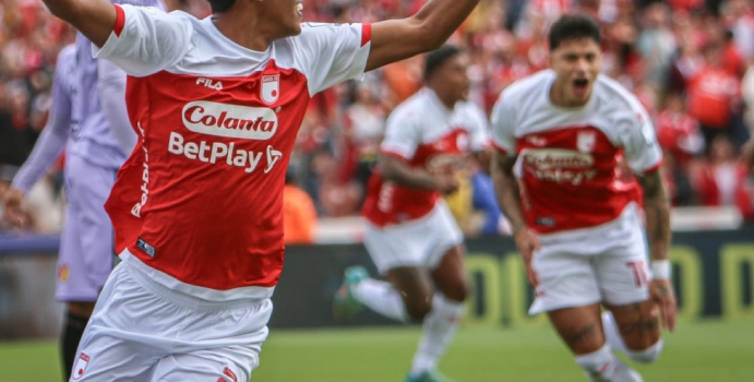  No llegaron ofertas por este jugador y seguirá en Santa Fe

 – Panorama 24