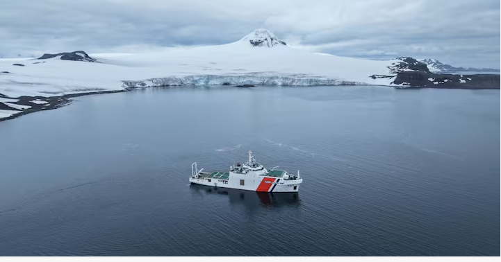  Barco colombiano arribó por segunda vez a la Antártida, ¿cuál es su objetivo?

 – Panorama 24