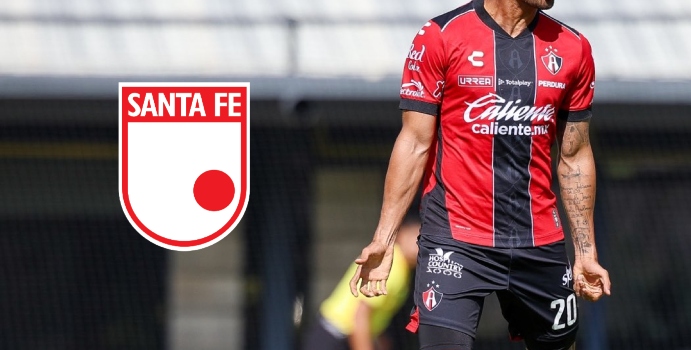  Sonó para Santa Fe, pero ahora es un fichaje histórico para el FPC

 – Panorama 24