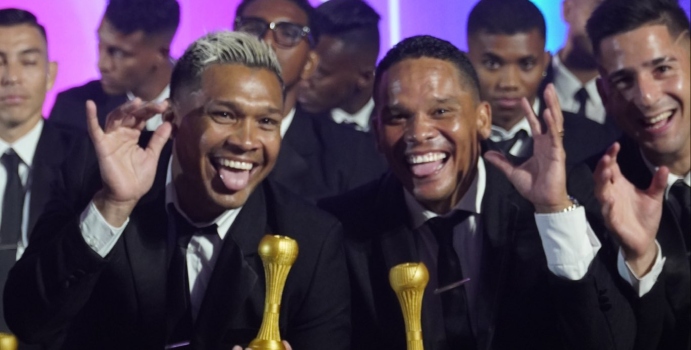  El gesto de Teófilo que dio que hablar: lo hicieron viral

 – Panorama 24