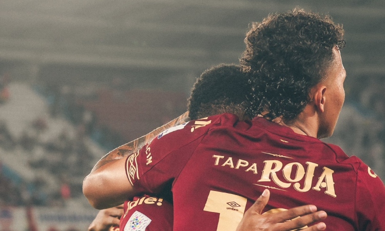  Tolima golpeó la mejor nómina del FPC: ni Muriel lo impidió

 – Panorama 24