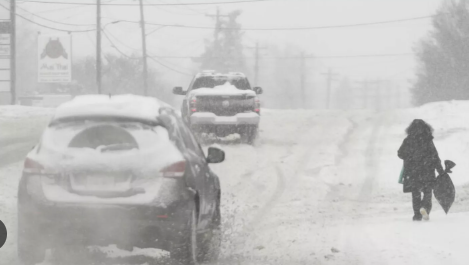  Tormenta invernal en Estados Unidos deja al menos 11 muertos y provoca cancelaciones masivas de vuelos

 – Panorama 24