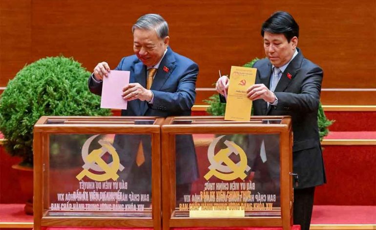  Vietnam redefine su liderazgo político con la elección de un nuevo gobierno central – 

 – Panorama 24