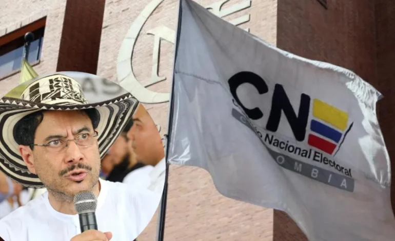  Renunció el cojuez colombiano Justa Libres en el caso Iván Cepeda; Será reemplazado por Hollman Ibáñez – ADICIONAL

 – Panorama 24