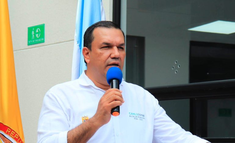  Se describe a sí mismo como discapacitado.

 – Panorama 24