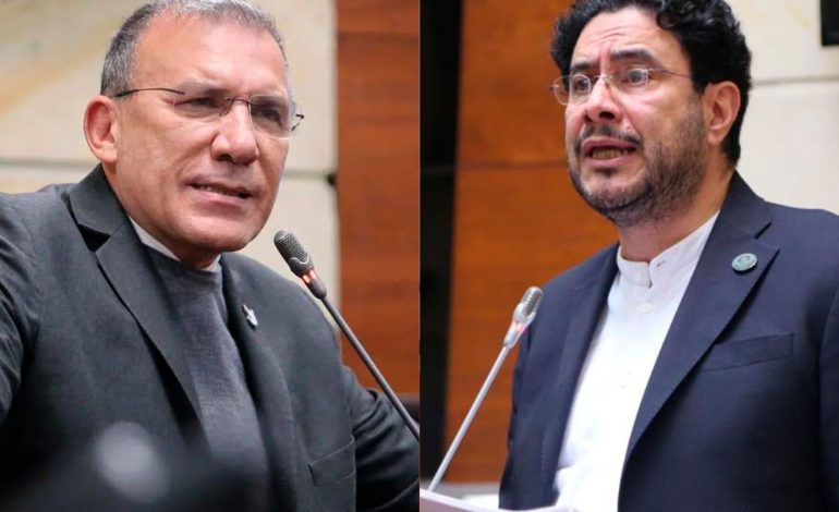  Incertidumbre en la izquierda tras la salida de Iván Cepeda de la consulta – 

 – Panorama 24