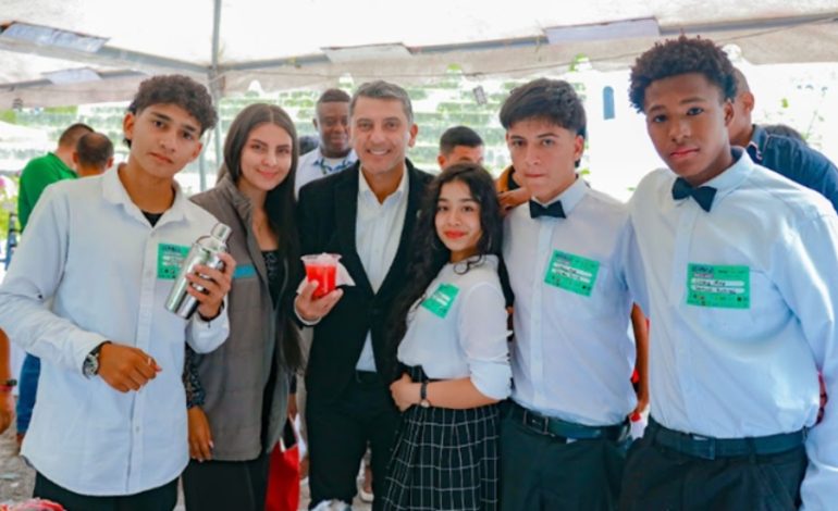  JÓVENES AGRICULTORES TOMAN VOZ EN POPAYÁN – AUK

 – Panorama 24