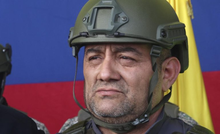  Extraditan a Estados Unidos a importante líder de una banda acusado de narcotráfico

 – Panorama 24