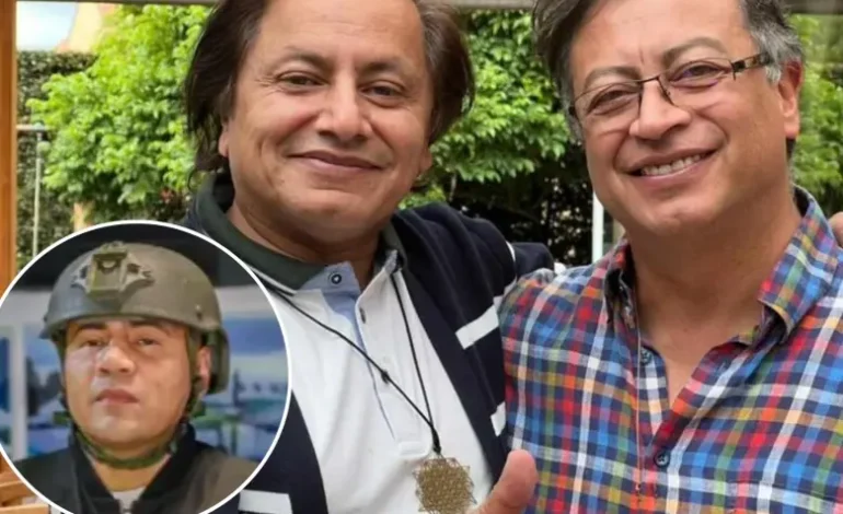  «Es un montaje»: Juan Fernando Petro niega haber recibido dinero de otro alias Pipe Tuluá para las elecciones presidenciales – 

 – Panorama 24