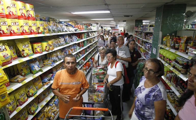  El comercio creció a doble dígito en 2025

 – Panorama 24