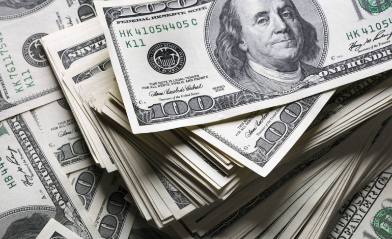  El dólar abrió este martes por debajo de los $3.600 en Colombia; un precio no visto desde junio de 2021

 – Panorama 24