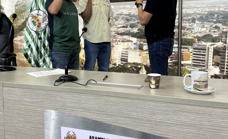  Se elige la Junta del Comité Ejecutivo de Planificación – AUK

 – Panorama 24