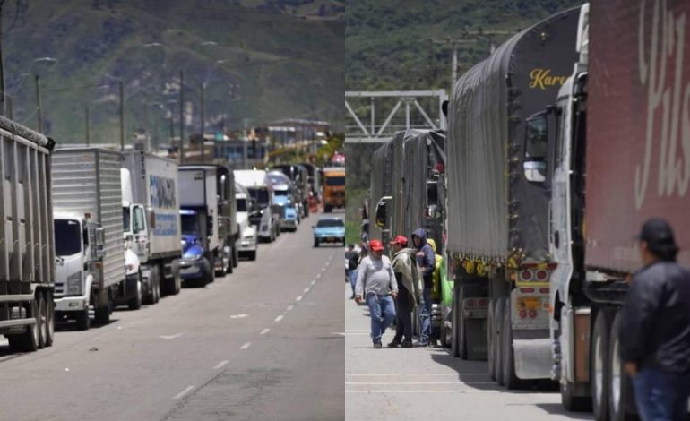  Barankilja, una ciudad donde cada vez llegan más camiones vacíos en busca de carga ante la alta demanda

 – Panorama 24