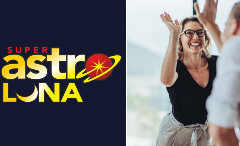  ¿Has apostado por el signo de Virgo? Resultados de Super Astro Moon del domingo 1 de febrero de 2026

 – Panorama 24