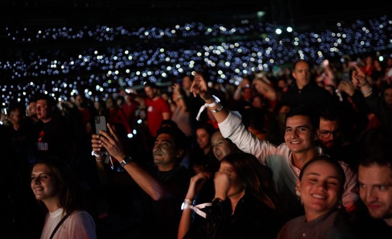  Así compiten Movistar Arena, El Campín, Vive Claro y Coliseo MedPlus

 – Panorama 24