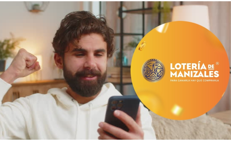  Lotería Manizales, resultados último sorteo del miércoles 4 de febrero, este es el billete ganador

 – Panorama 24