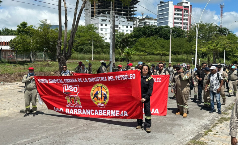  ¿Ecopetrol quebrará si el petróleo cae por debajo de los 60 dólares? La USO contradice al presidente Petra y asegura que su afirmación carece de sustento técnico

 – Panorama 24