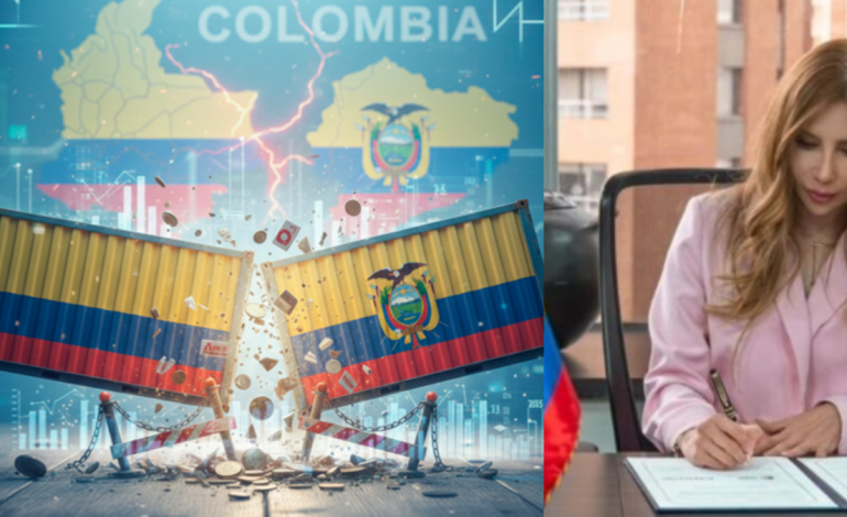  El gobierno ya evalúa nuevas medidas contra Ecuador tras el arancel del 50% impuesto a productos colombianos; se analizan otros subtítulos

 – Panorama 24