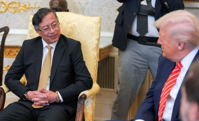  Andi y AmCham destacan avances diplomáticos tras reunión entre Peter y Trump

 – Panorama 24