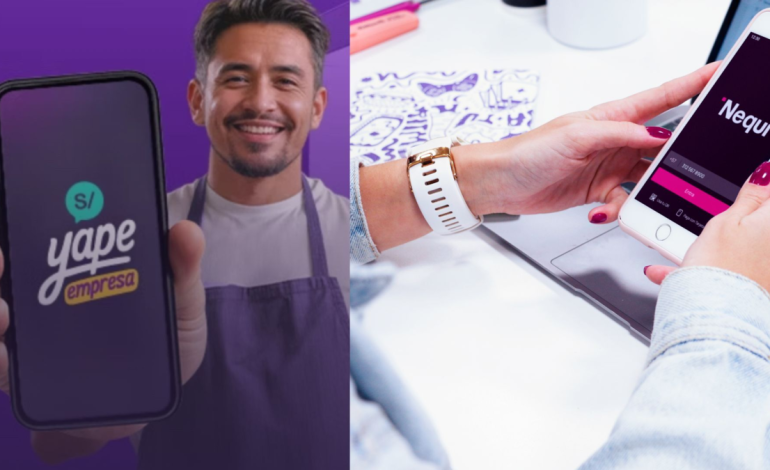  Nequi y Yape habilitan envíos directos de remesas desde Perú a Colombia

 – Panorama 24