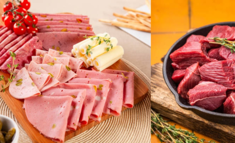  embutidos, pan y carne están en la lista

 – Panorama 24