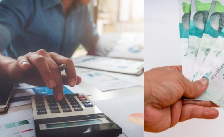  El pacto crediticio alcanza el 89,6% del objetivo a un mes de su vencimiento, según el informe de la Autoridad de Supervisión Financiera

 – Panorama 24