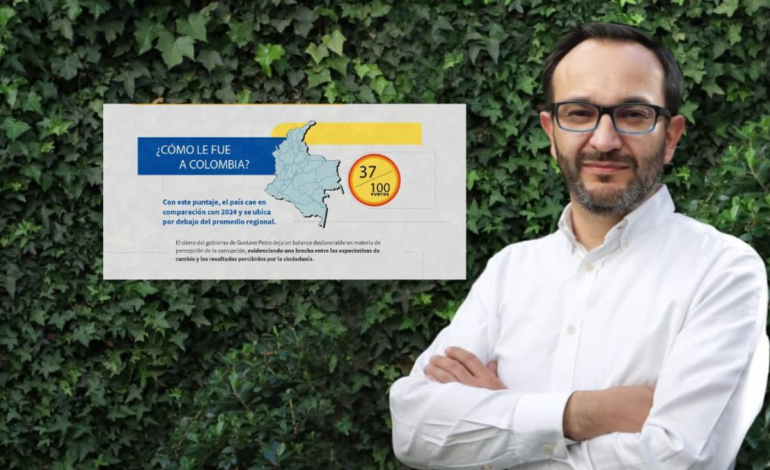  La corrupción, un cáncer que se extiende en Colombia / Análisis de Ricardo Ávila – Panorama 24