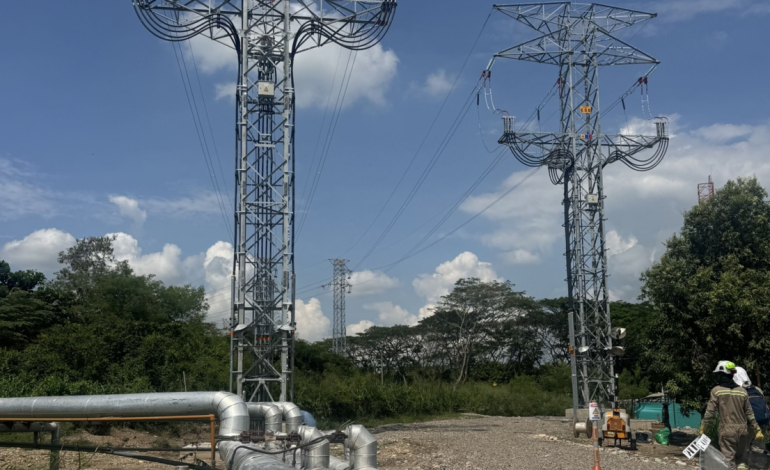  Ecopetrol ahorrará USD 6 millones al año en la refinería de Barrancabermeja con la nueva infraestructura eléctrica construida por ISA

 – Panorama 24