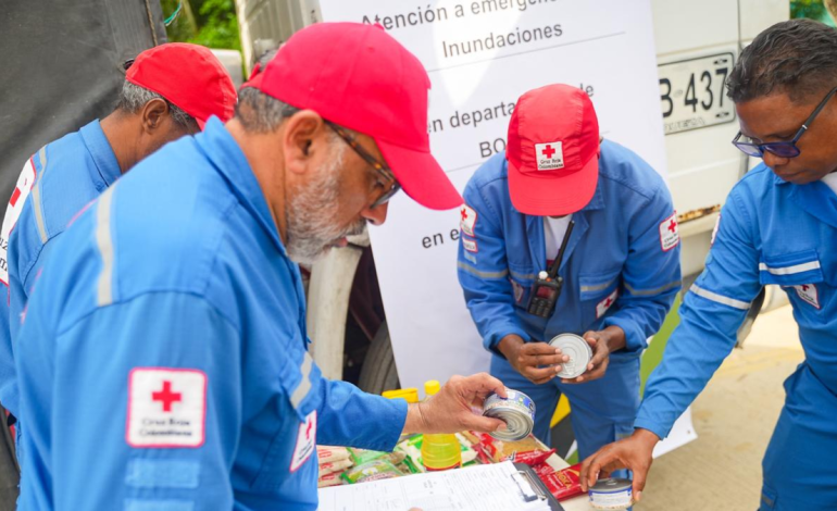  Grupo Ecopetrol entrega ayuda humanitaria a más de 29.000 damnificados por la ola invernal en el Caribe

 – Panorama 24